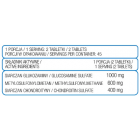 Ostrovit - Glucosamine + MSM + Chondroitin / 90 tab.